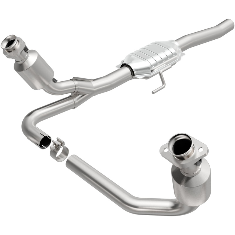 MagnaFlow Conv DF 00-03 Dodge Dakota 2WD 4.7L (51337)