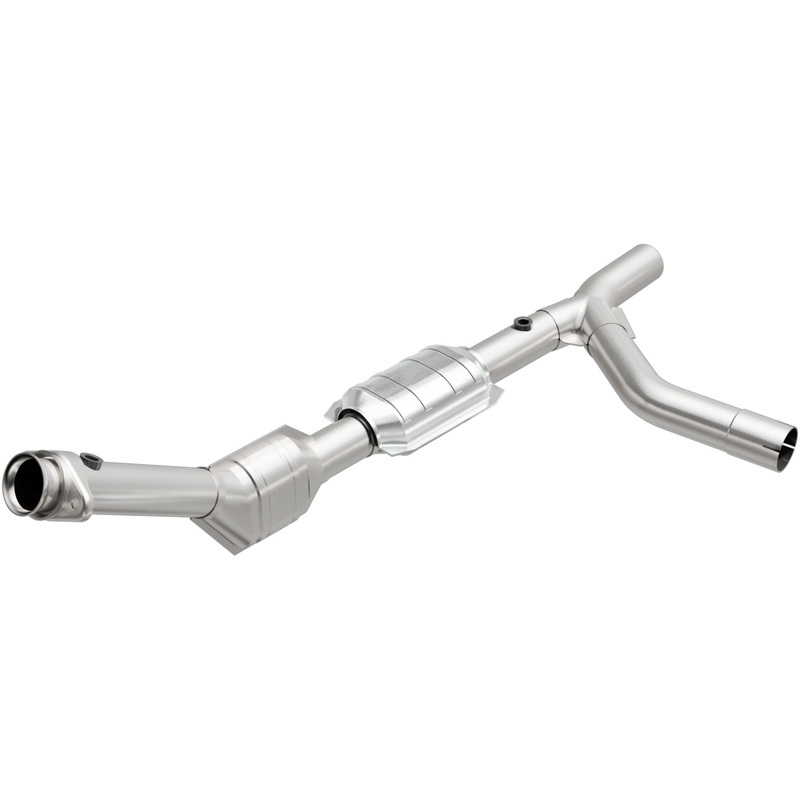 MagnaFlow Conv DF 00-04 Ford E150 4.6L Passenger Side (51692)