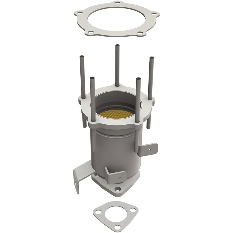 MagnaFlow Conv DF 01-03 Mazda Protege 2.0L (51492)