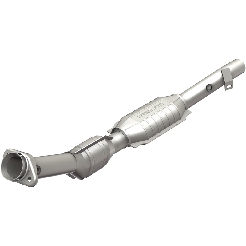 MagnaFlow Conv DF 01 Ford Lightning Passenger Side (51727)
