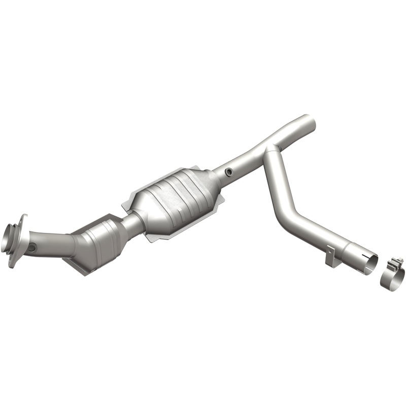 MagnaFlow Conv DF 01 Ford Trucks 5.4L (51544)
