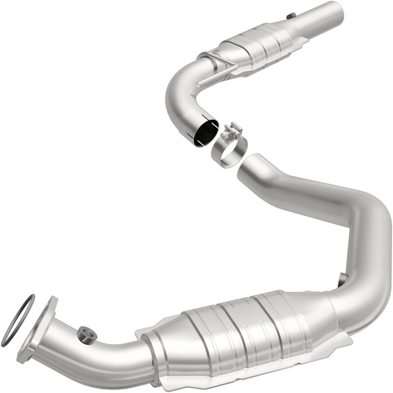 MagnaFlow Conv DF 03-05 Express 2500 4.8L Driver Side (51524)