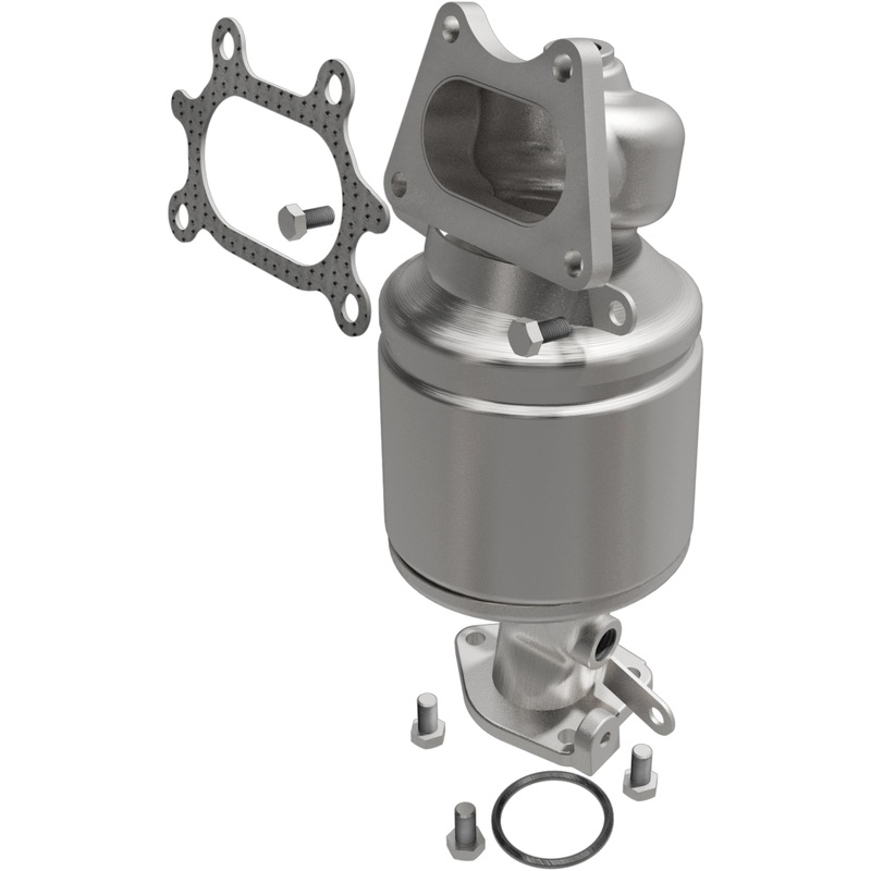MagnaFlow Conv DF 04-07 Saturn VUE 3.5L Rear (51741)