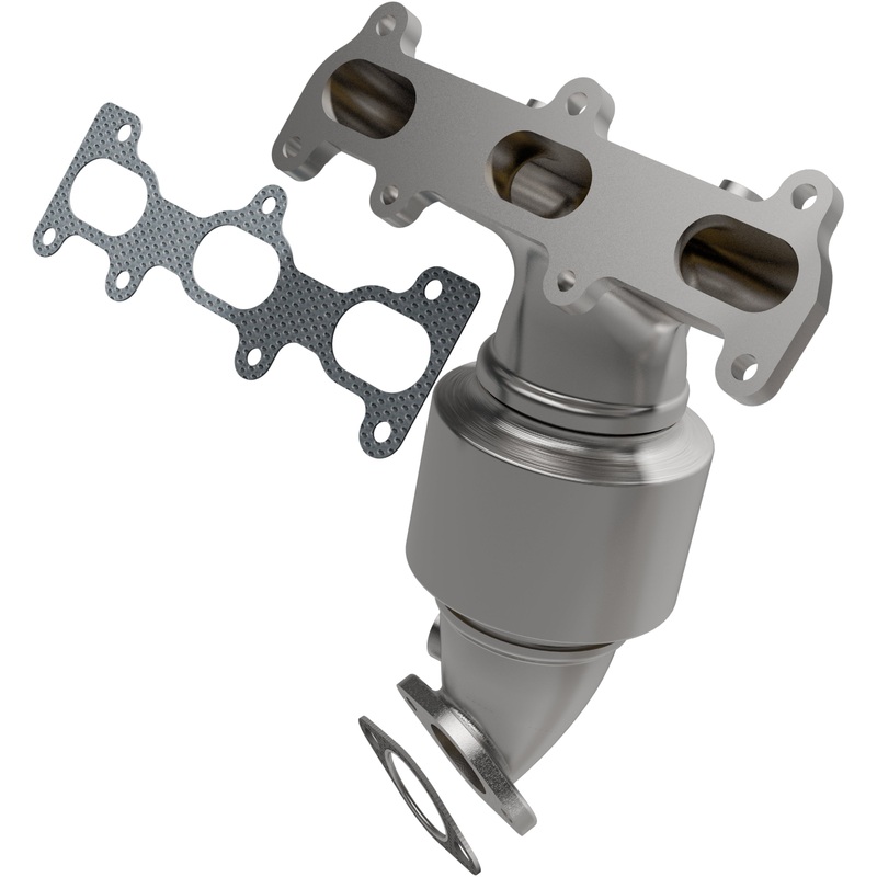MagnaFlow Conv DF 05-08 Kia Sportage 2.7L Driver Side (51387)