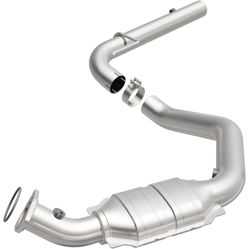 MagnaFlow Conv DF 07-08 Express 2500 4.8L Driver Side (51525)