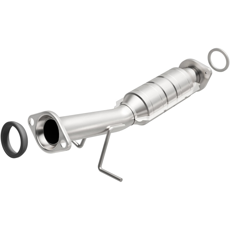 MagnaFlow Conv DF 07-09 Mazadaspeed 3 2.3L Rear (51550)