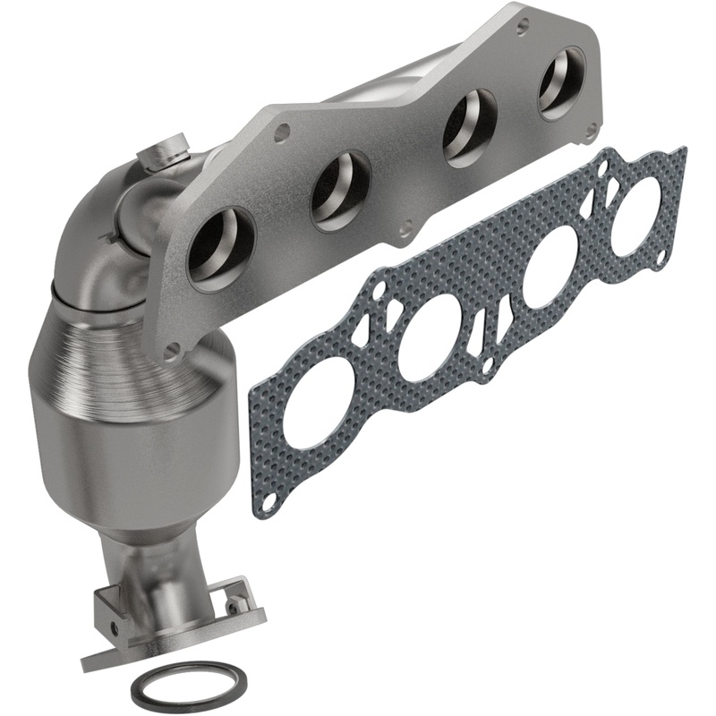MagnaFlow Conv DF 07-09 Toyota Camry 2.4L (51373)
