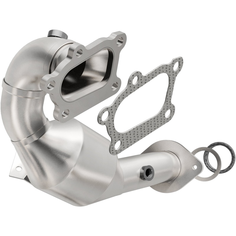 MagnaFlow Conv DF 07-12 Mazadaspeed 3 2.3L Front (51545)