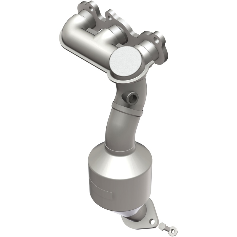 MagnaFlow Conv DF 08-09 Toyota Highlander 3.3L (51540)
