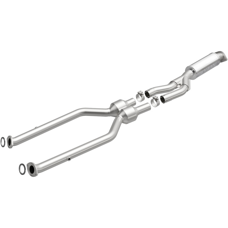 MagnaFlow Conv DF 08-10 Lexus IS-F 5.0L (51508)