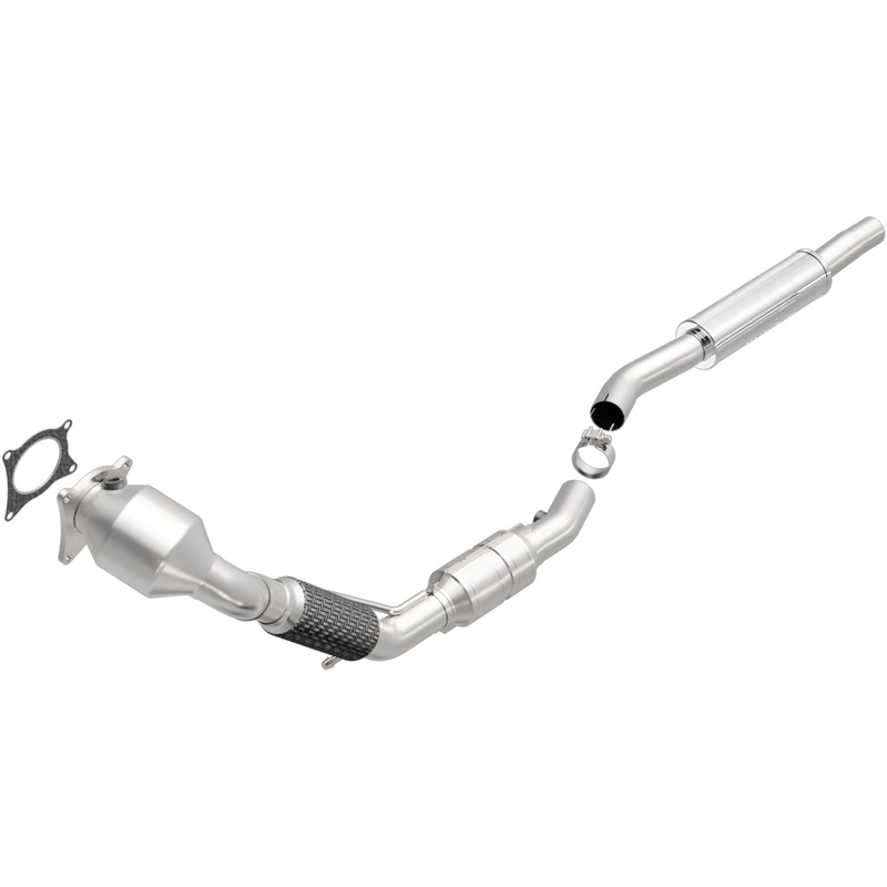 MagnaFlow Conv DF 09-12 Audi A3 Quattro 2.0L (51522)