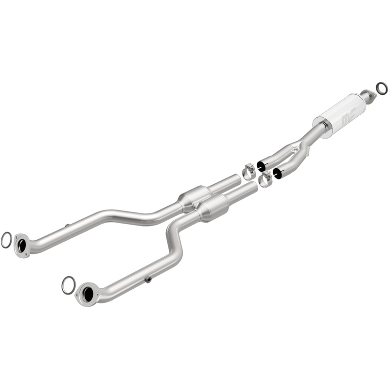 MagnaFlow Conv DF 2006 Lexus GS300 3.0L (51423)