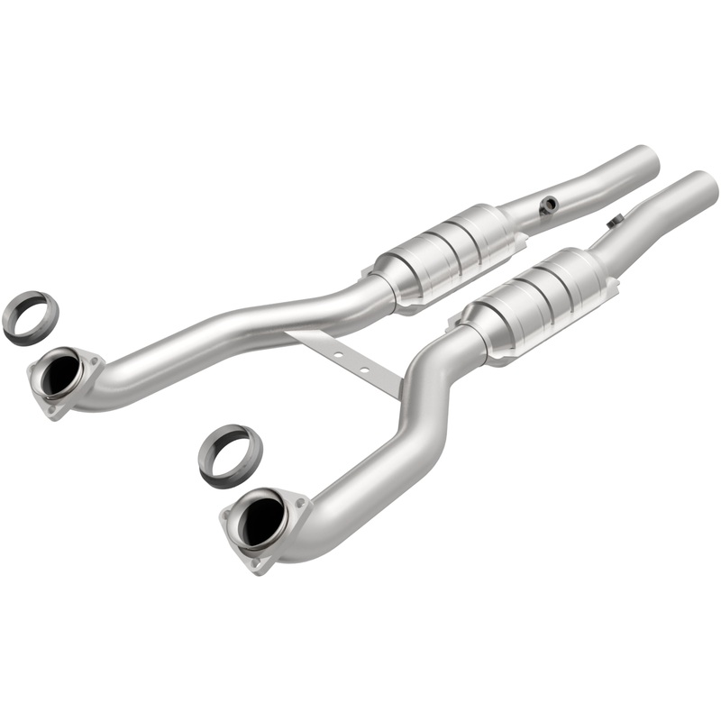 MagnaFlow Conv DF 97-03 Corvette Driver Side-Passenger Side (51397)