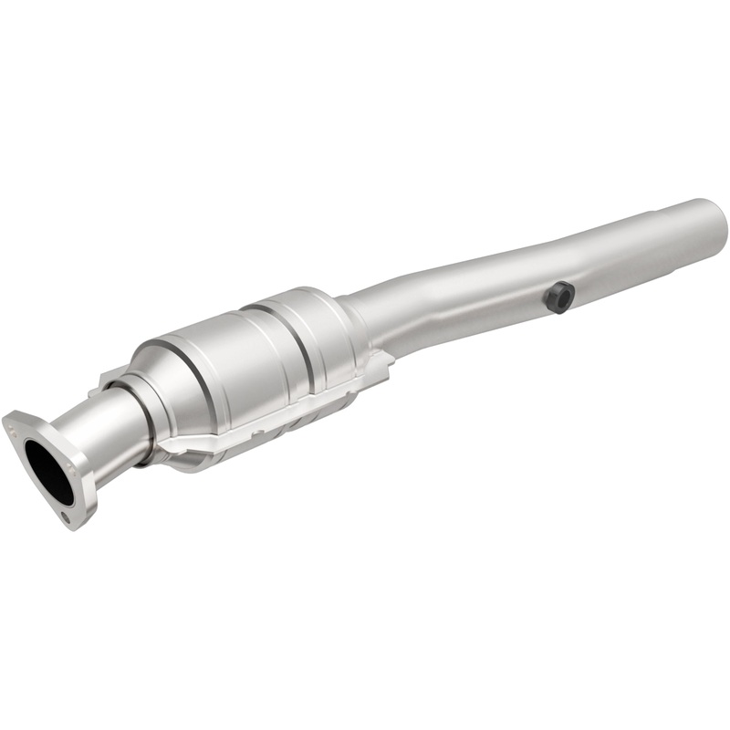 MagnaFlow Conv DF 97-05 Audi A8 Quatt 4.2L Driver Side (51452)
