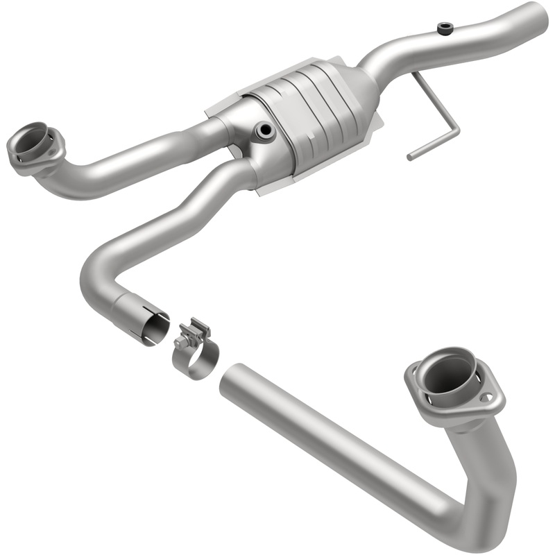 MagnaFlow Conv DF 98-99 Dodge Van (51388)