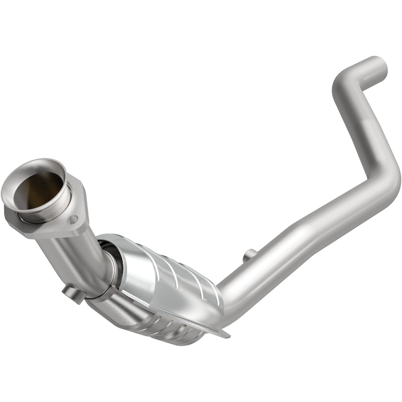 MagnaFlow Conv DF 00-02 Lincoln LS Driver Side (93209)