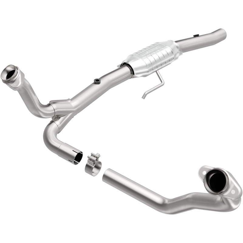 MagnaFlow Conv DF 00-03 Dakota 4.7L 2WD (93212)