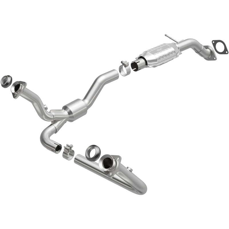 MagnaFlow Conv DF 00-05 Blazer 4WD 4.3L (93370)