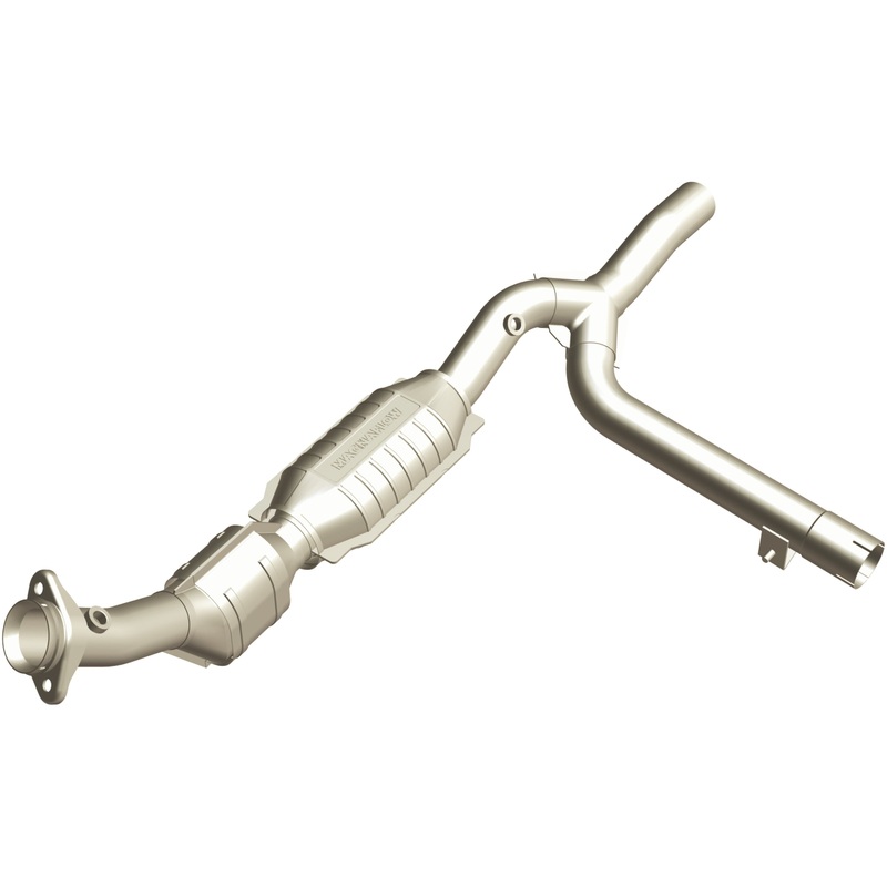 MagnaFlow Conv DF 01-03 Ford F150 5.4L Passenger Side (93448)