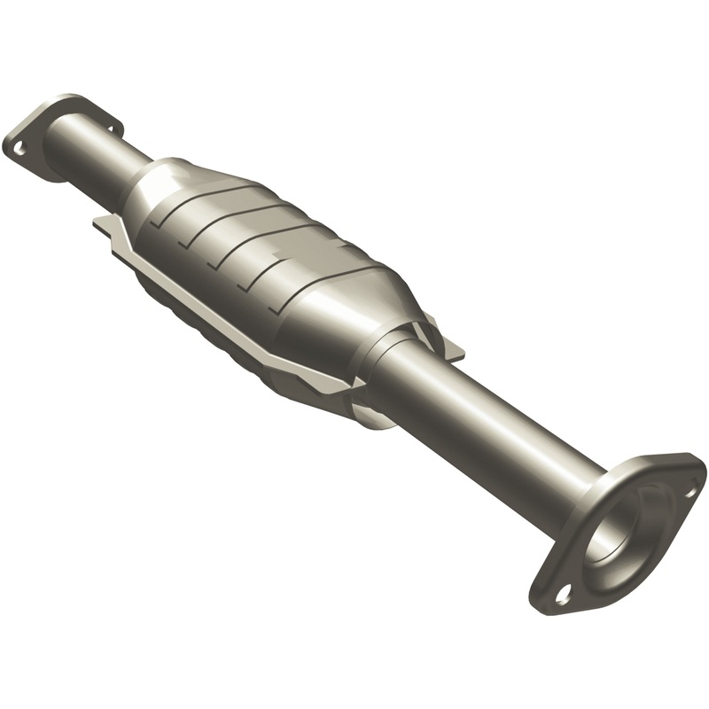 MagnaFlow Conv DF 01-03 Montero Sport Rear (93364)