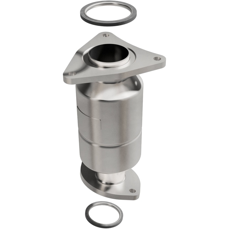 MagnaFlow Conv DF 01-06 Lexus GS430/LS430 4.3L V8 (CA Emissions) (452909)