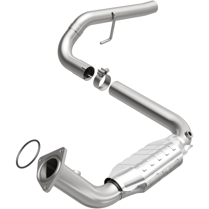 MagnaFlow Conv DF 02-05 Escalade 6.0L Driver Side (51878)
