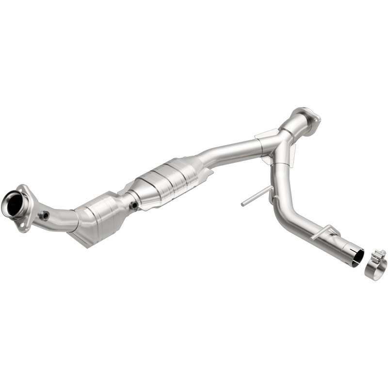 MagnaFlow Conv DF 03-04 Ford Expedition 5.4L V8 Passenger Side (24414)