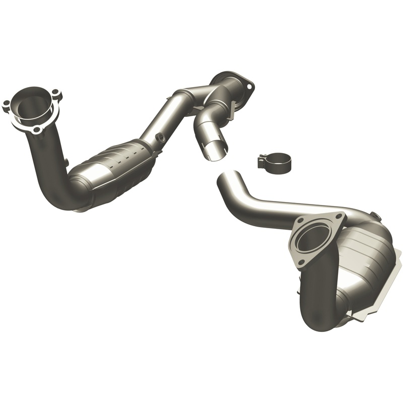 MagnaFlow Conv DF 03-06 Chevy SSR 5.3/6.0 (93380)