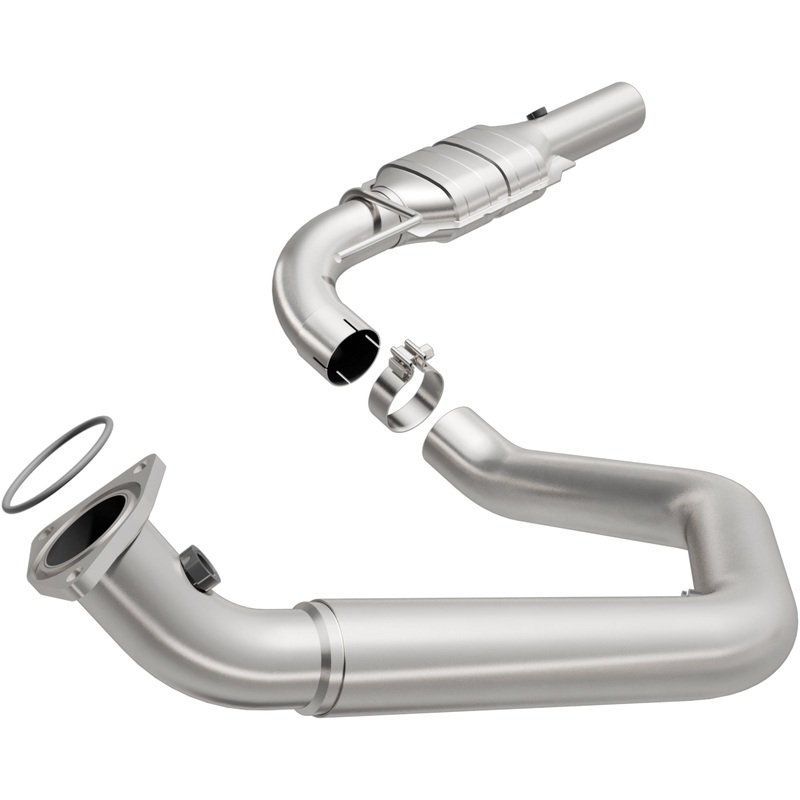 MagnaFlow Conv DF 03-09 GM 2500/3500 Driver Side (93407)