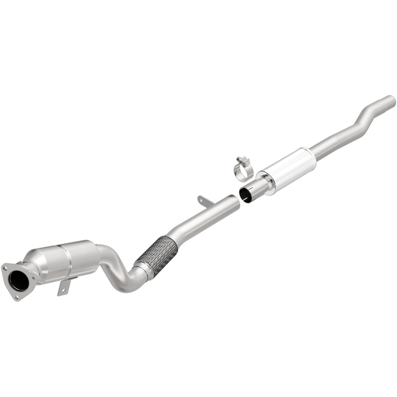 MagnaFlow Conv DF 04-06 Audi A8 Quattro 4.2L (51965)