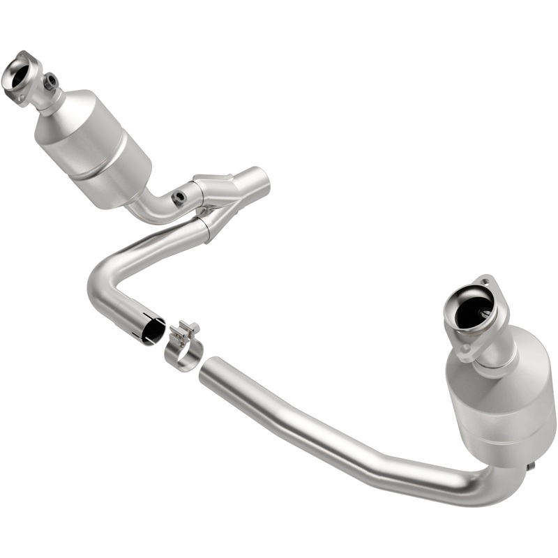 MagnaFlow Conv DF 04 Dakota 3.7/4.7 2WD (93610)