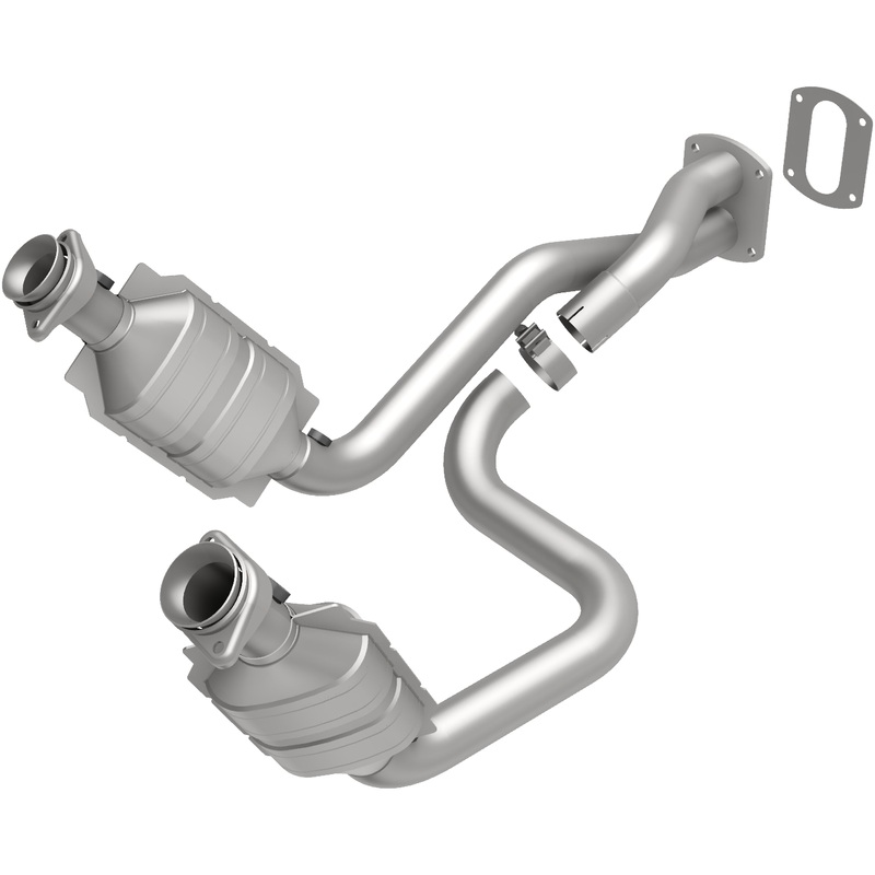 MagnaFlow Conv DF 05-07 Ford F250/F350 5.4L (93103)