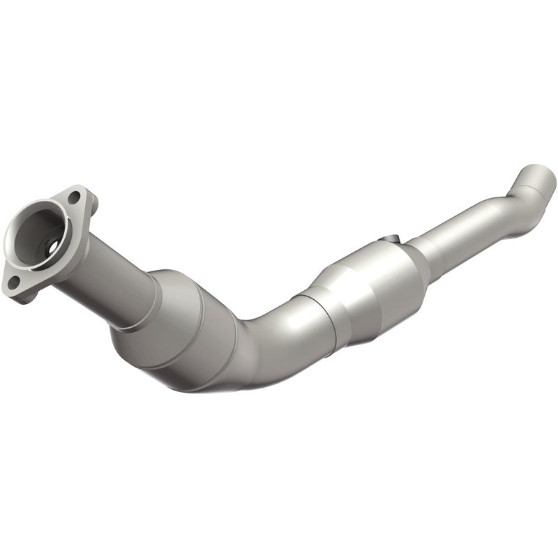 MagnaFlow Conv DF 05-08 LR3/RR Sport Driver Side (93687)