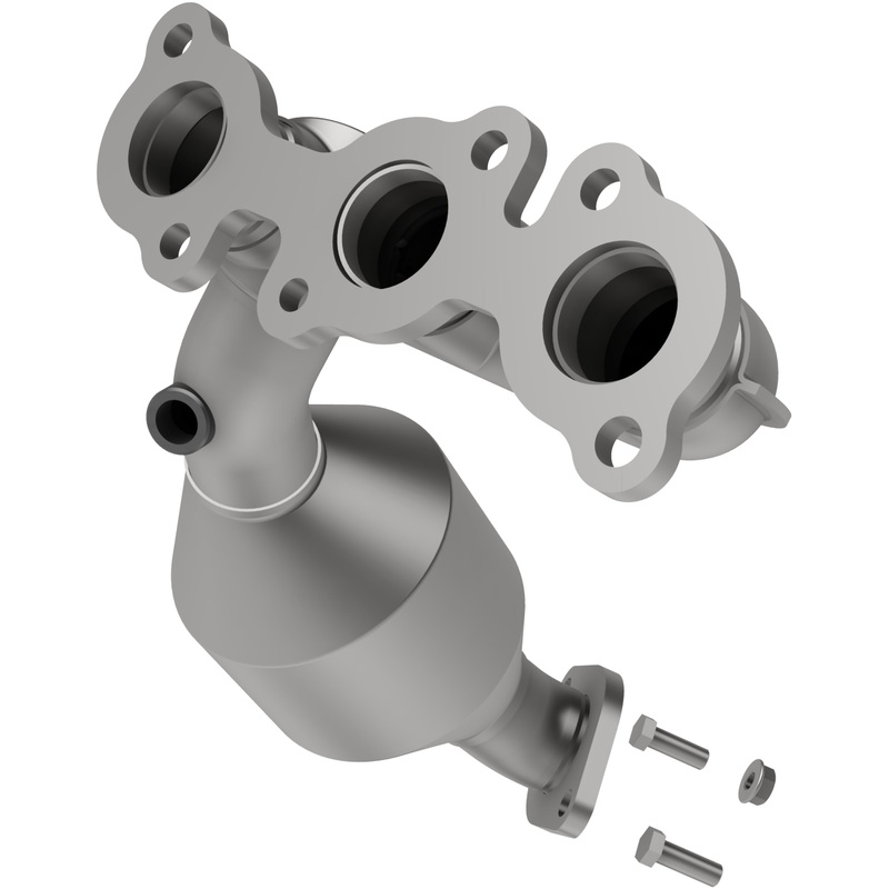 MagnaFlow Conv DF 06-08 Lexus RX400H 3.3L (51962)