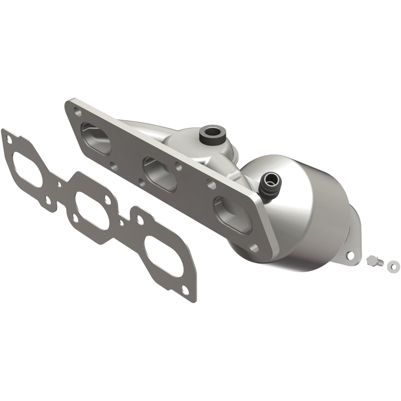 MagnaFlow Conv DF 06-08 Mazda 6 3.0L (51977)