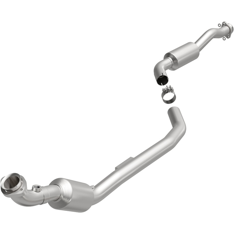 MagnaFlow Conv DF 06-09 Mercedes-Benz E350 3.5L 4matic Driver Side (51639)