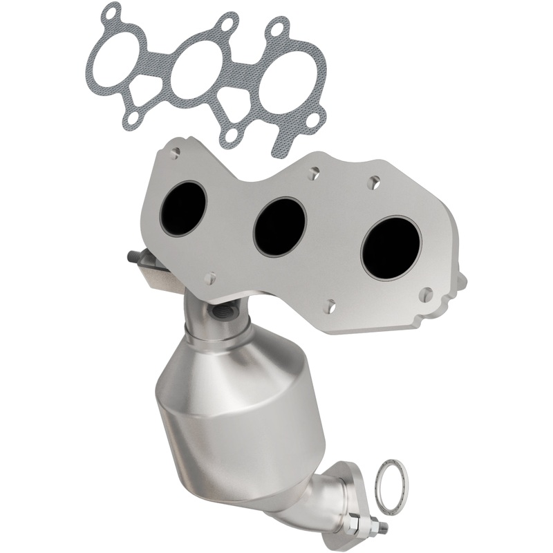 MagnaFlow Conv DF 07-09 Lexus RX350 3.5L (51832)