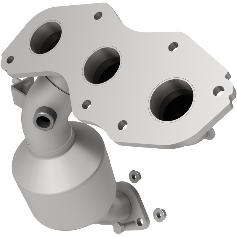 MagnaFlow Conv DF 07-09 Toyota Sienna 3.5L (51822)