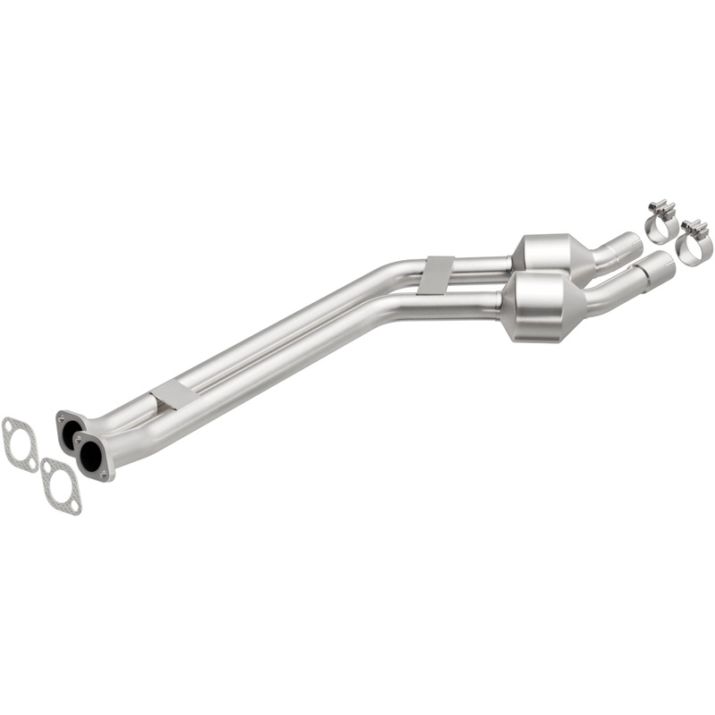 MagnaFlow Conv DF 07-10 BMW X3 3.0L (51807)