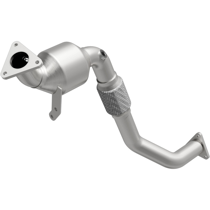 MagnaFlow Conv DF 07 VW Touareg 3.6L Rear close (51947)