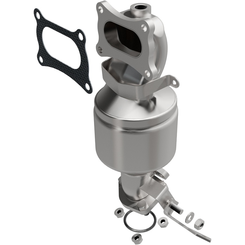 MagnaFlow Conv DF 08-10 Honda Accord 3.5L (51893)
