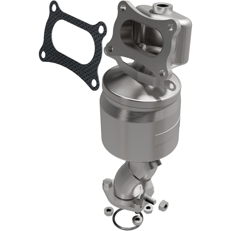 MagnaFlow Conv DF 08-10 Honda Accord 3.5L (51898)