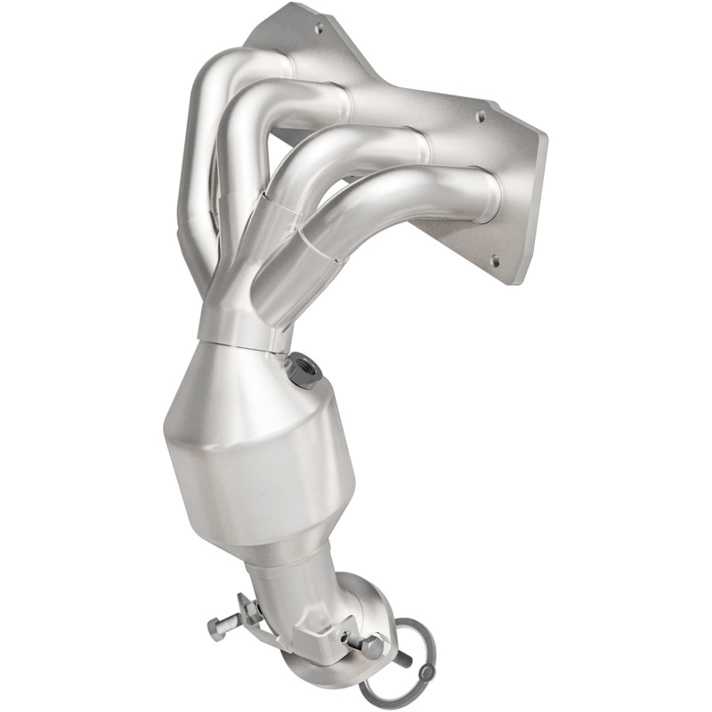 MagnaFlow Conv DF 10-11 Toyota Camry 2.5L (51800)