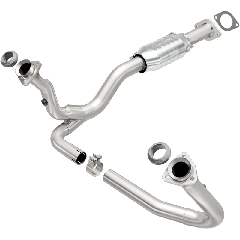 MagnaFlow Conv DF 2000 S10 4.3L 4WD (93227)