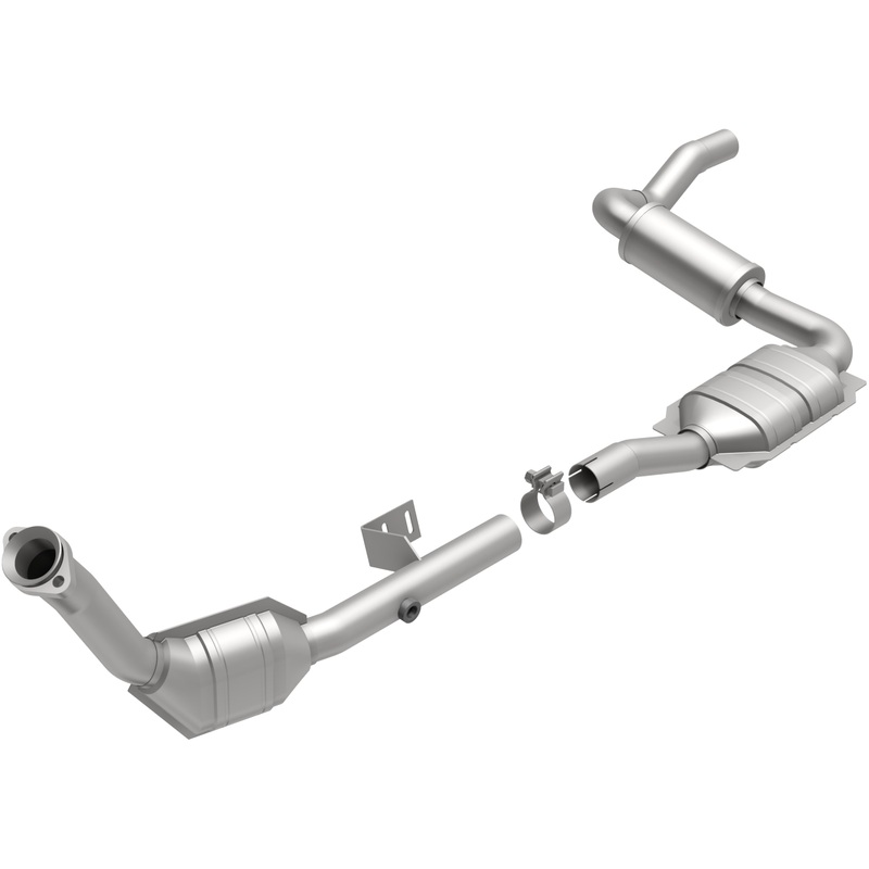 MagnaFlow Conv DF 2003 Mercedes ML320 3.2L (51843)