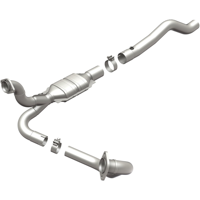 MagnaFlow Conv DF 2003 Ram 1500 5.7 2WD (93416)