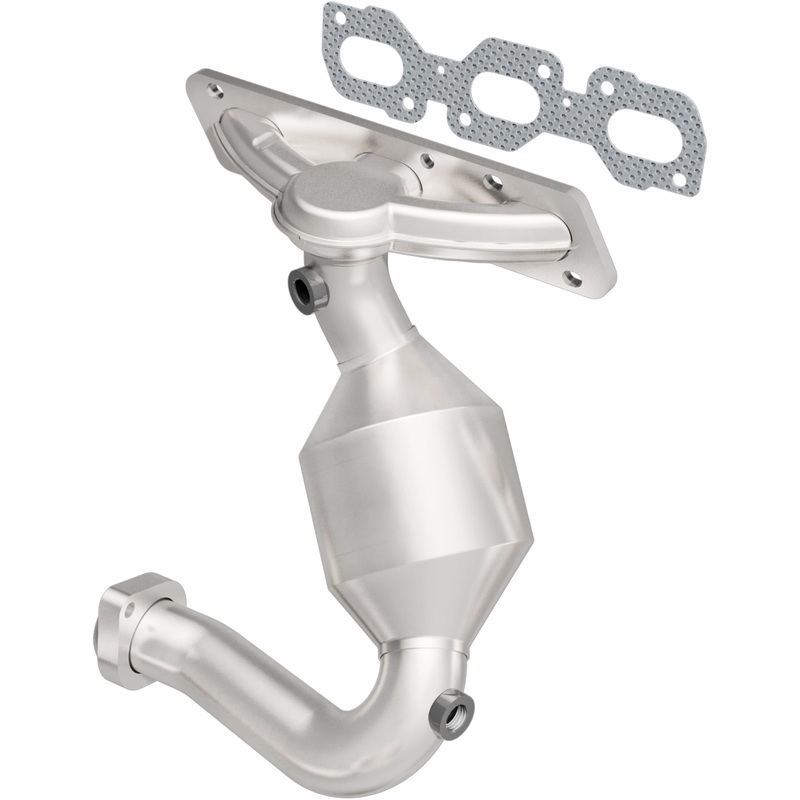 MagnaFlow Conv DF 96-00 Ford Contour 2.5L / 99-02 Mercury Cougar 2.5L California - Front (452002)