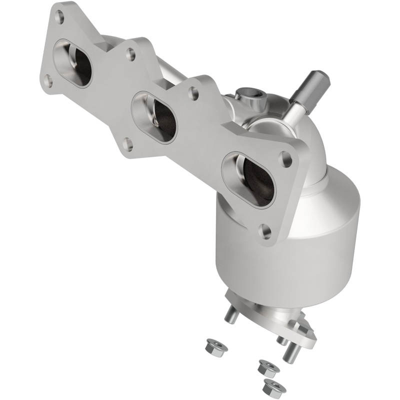 MagnaFlow Conv DF 96-02 Mazda Millenia 2.3L (51870)