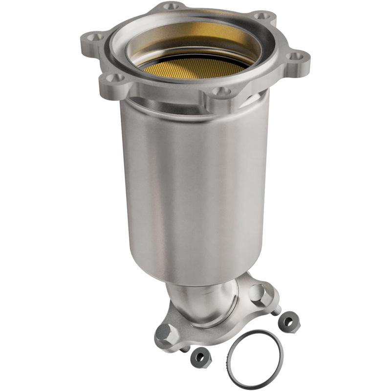 MagnaFlow Conv DF 98-01 Nissan Altima 2.4L (CA Emissions) (452871)