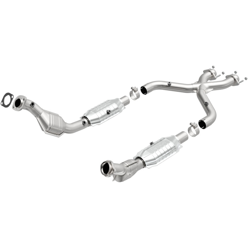 MagnaFlow Conv DF 99-01 Ford Mustang 4.6L (51848)